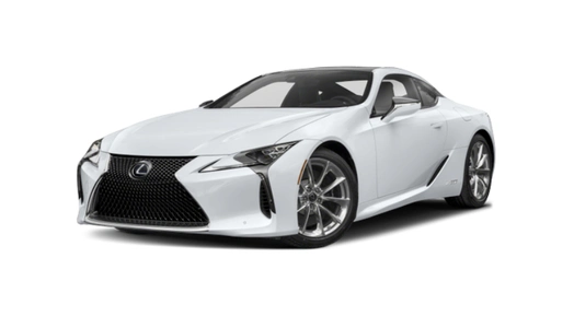 Lexus LC [Z1] (2016-)